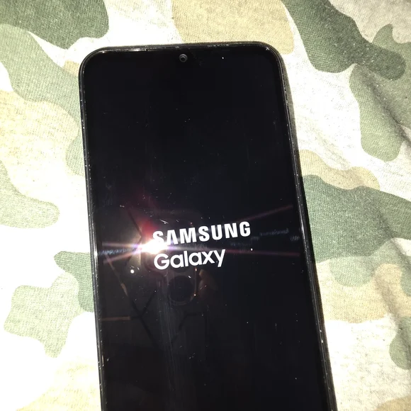 Samsung Galaxy Smartphone
